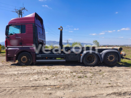 Online aukce: MAN  TGX 26.440 6X2