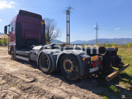 Online aukce: MAN  TGX 26.440 6X2