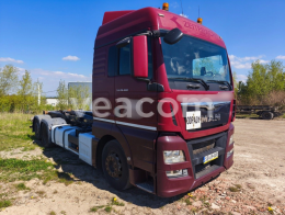 Online aukce: MAN  TGX 26.440 6X2