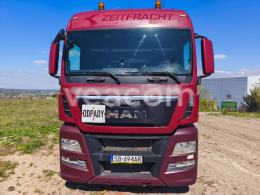 Online aukce: MAN  TGX 26.440 6X2