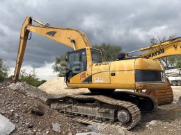 Online aukce: CATERPILLAR  325 C LR + KRÁTKÉ RAMENO