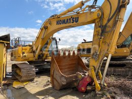 Online aukce: KOMATSU  PC 360 LC - 10