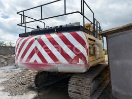 Online aukce: KOMATSU  PC 360 LC - 10