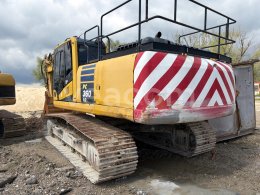 Online aukce: KOMATSU  PC 360 LC - 10