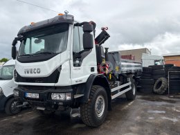 Интернет-аукцион: IVECO  EUROCARGO 150-280 4X4 + HR