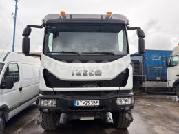 Online aukce: IVECO  EUROCARGO 150-280 4X4 + HR