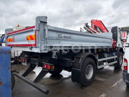 Online aukce: IVECO  EUROCARGO 150-280 4X4 + HR