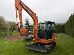 Online aukce: CASE  CX 58 C