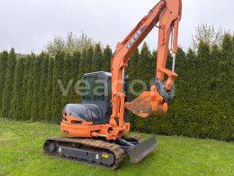 Online auction: CASE  CX 58 C