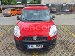 Online aukce: FIAT  FIAT DOBLO CARGO 1.6 JTD VALNÍK