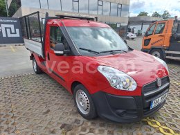 Online aukce: FIAT  FIAT DOBLO CARGO 1.6 JTD VALNÍK