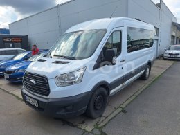 Online aukce: FORD  TRANSIT 9 MÍST