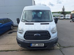 Online aukce: FORD  TRANSIT 9 MÍST