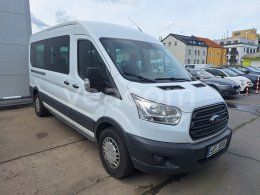 Online aukce: FORD  TRANSIT 9 MÍST