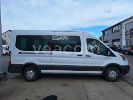 Online aukce: FORD  TRANSIT 9 MÍST