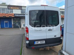 Online aukce: FORD  TRANSIT 9 MÍST