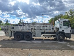 Online aukce: MB  ACTROS 2632 6X4 + PUTZMEISTER