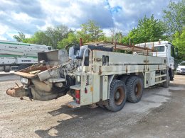 Online aukce: MB  ACTROS 2632 6X4 + PUTZMEISTER