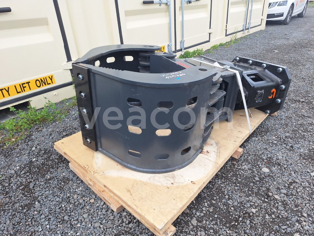 Online auction:  HYDRAULICKÝ DRAPÁK - GRP520