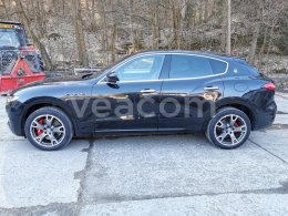 Online-Versteigerung: MASERATI  Levante S