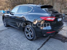 Online-Versteigerung: MASERATI  Levante S