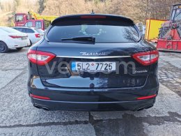 Online-Versteigerung: MASERATI  Levante S