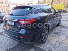 Online-Versteigerung: MASERATI  Levante S
