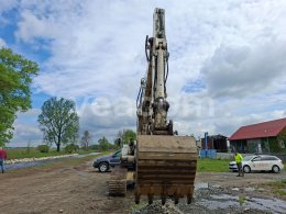 Online auction: LIEBHERR  R 924 B