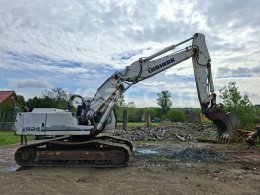 Online auction: LIEBHERR  R 924 B