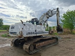 Online auction: LIEBHERR  R 924 B