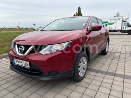 Online árverés: NISSAN  QASHQAI