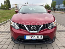 Online aukce: NISSAN  QASHQAI