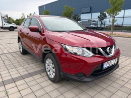 Online aukce: NISSAN  QASHQAI