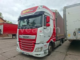 Интернет-аукцион: DAF  XF 480 FT
