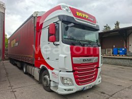 Online aukce: DAF  XF 480 FT