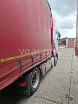 Online aukce: DAF  XF 480 FT