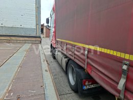 Online aukce: DAF  XF 480 FT