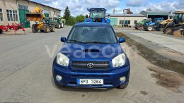 Online aukce: TOYOTA  RAV4 4WD