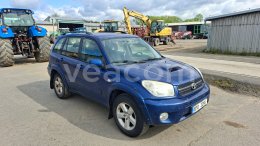 Online aukce: TOYOTA  RAV4 4WD