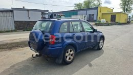 Online aukce: TOYOTA  RAV4 4WD