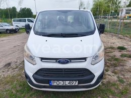 Online auction: FORD  TRANSIT CUSTOM
