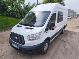 Online aukce: FORD TRANSIT 