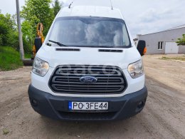 Online aukce: FORD TRANSIT 