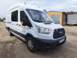 Online aukce: FORD TRANSIT 