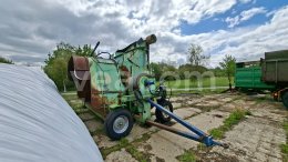 Online auction:   BUDISSA BAGER RT 7000