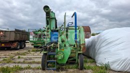 Online auction:   BUDISSA BAGER RT 7000