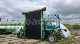 Online auction:   BUDISSA BAGER RT 7000