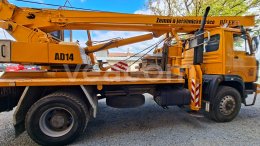 Online aukce: LIAZ  ČKD-AD 14