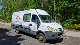 Online aukce: IVECO  DAILY 35 C12 V