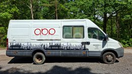 Online aukce: IVECO  DAILY 35 C12 V